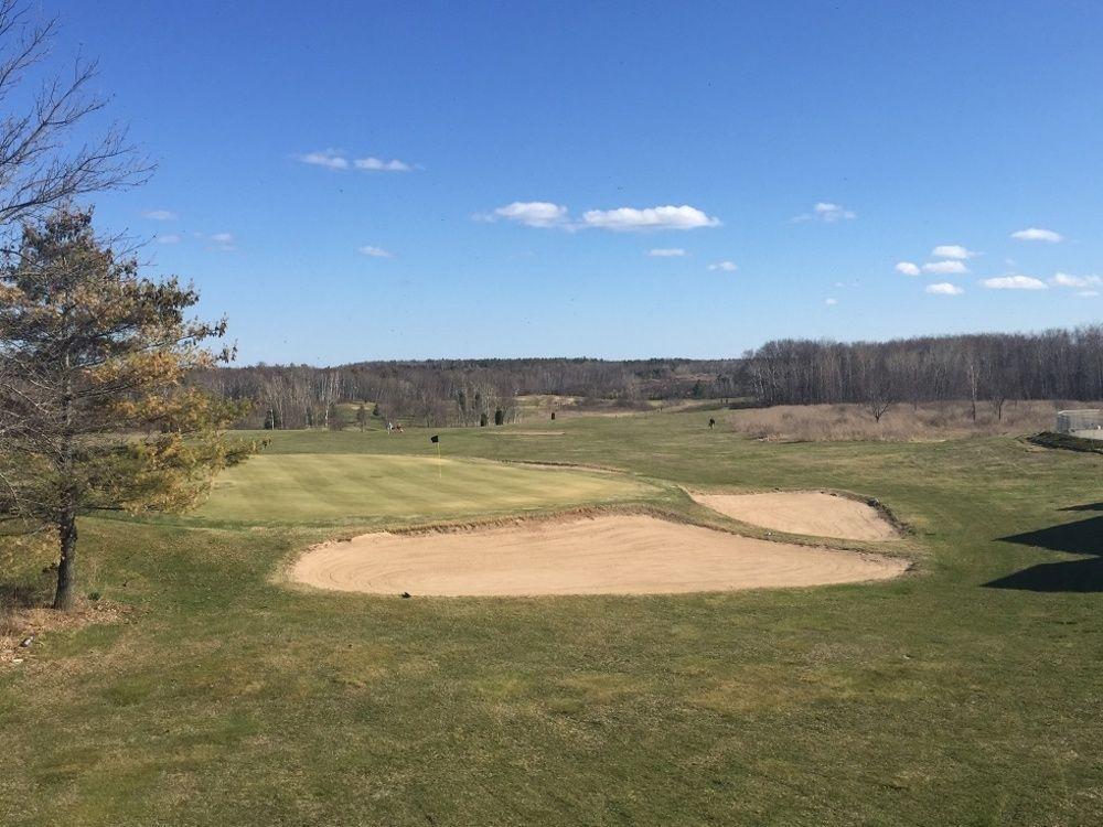 Cherry Hills Golf & Lodge Sturgeon Bay Exterior foto