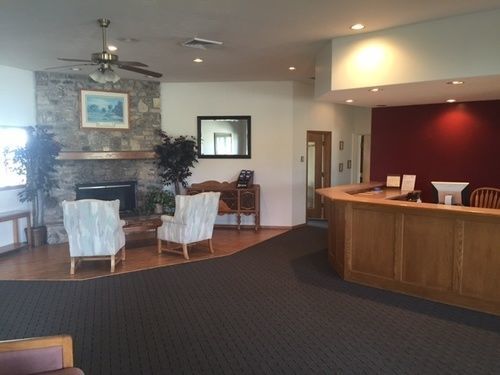 Cherry Hills Golf & Lodge Sturgeon Bay Exterior foto